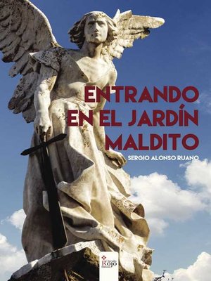 cover image of Entrando en el jardín maldito